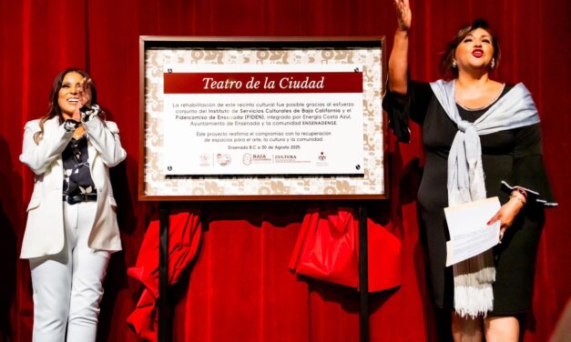 Con la reapertura del Teatro de la Ciudad habrá más oportunidades para el talento local: CAM
