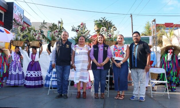 Celebra Gobierno Municipal la riqueza de México con «Tijuana Multicultural’ Expo Venta Artesanal