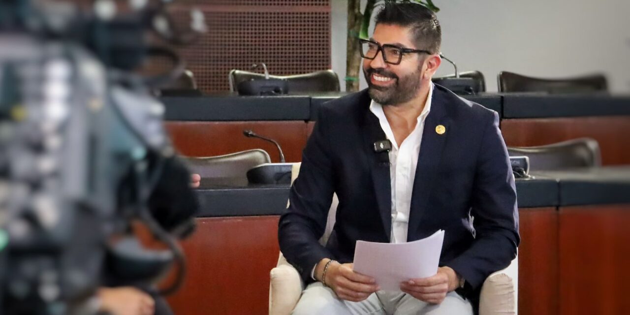 Impulsa Armando Ayala punto de acuerdo para agilizar permisos y trabajos del Puerto de Punta Colonet