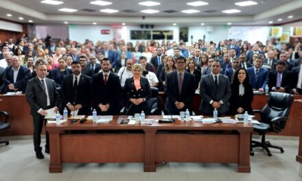 COMPARECE FISCAL GENERAL DEL ESTADO ANTE CONGRESO DE BAJA CALIFORNIA