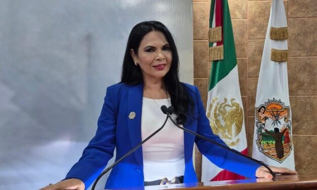 PROPONE DIPUTADA ALEJANDRINA CORRAL FORTALECER PROCESO DE RENDICIÓN DE CUENTAS EN AYUNTAMIENTOS