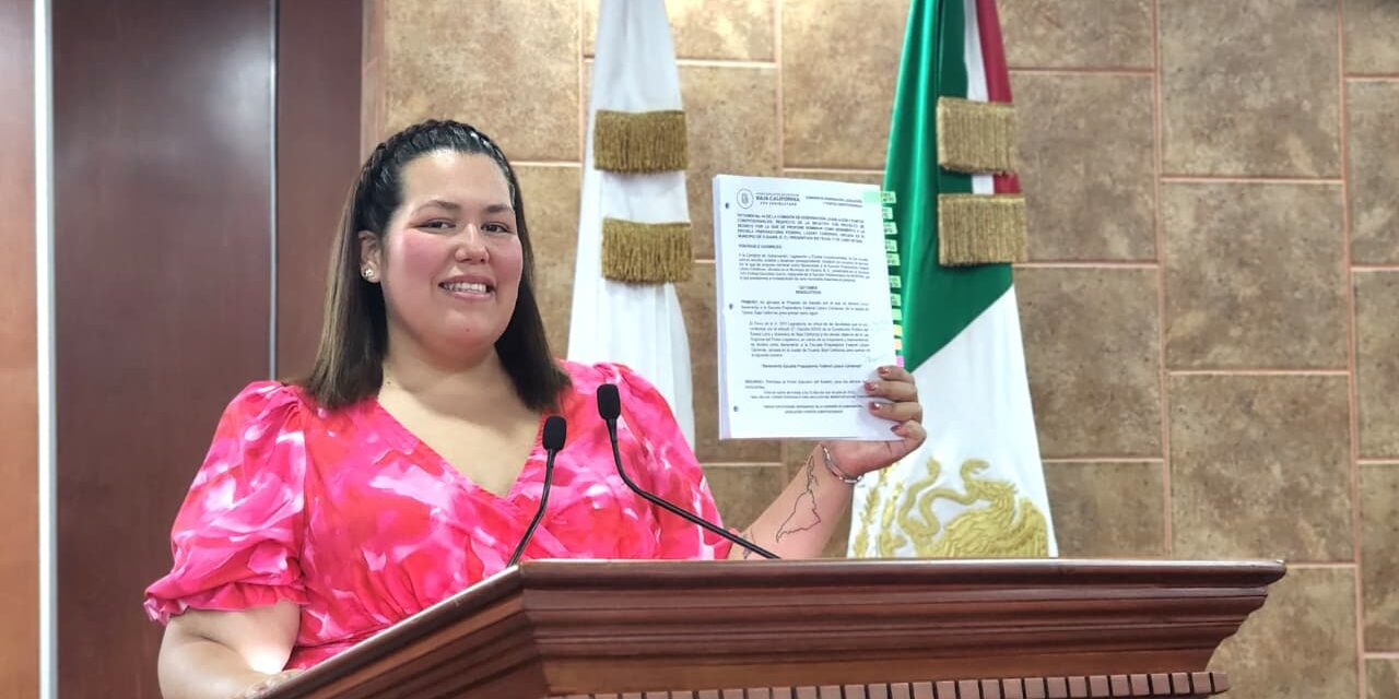 CONGRESO DEL ESTADO APRUEBA QUE SE DECLARE “BENEMÉRITA” A DIVERSAS ESCUELAS PÚBLICAS DE TIJUANA