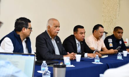 FISCALÍA DE ENSENADA PRESENTA RESULTADOS CONTRA LA EXTORSIÓN Y REFUERZA VÍNCULO CON EL SECTOR EMPRESARIAL Y LA COMUNIDAD