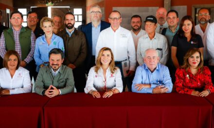 EN BREVE, SAN QUINTÍN VERÁ RESULTADOS DE LAS GESTIONES EN CDMX, DICE MIRIAM CANO