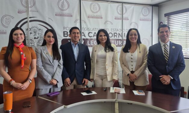 PIDEN DIPUTADOS DE OPOSICIÓN FRENO A LA VIOLENCIA Y CENSURA CONTRA PERIODISTAS DE BAJA CALIFORNIA