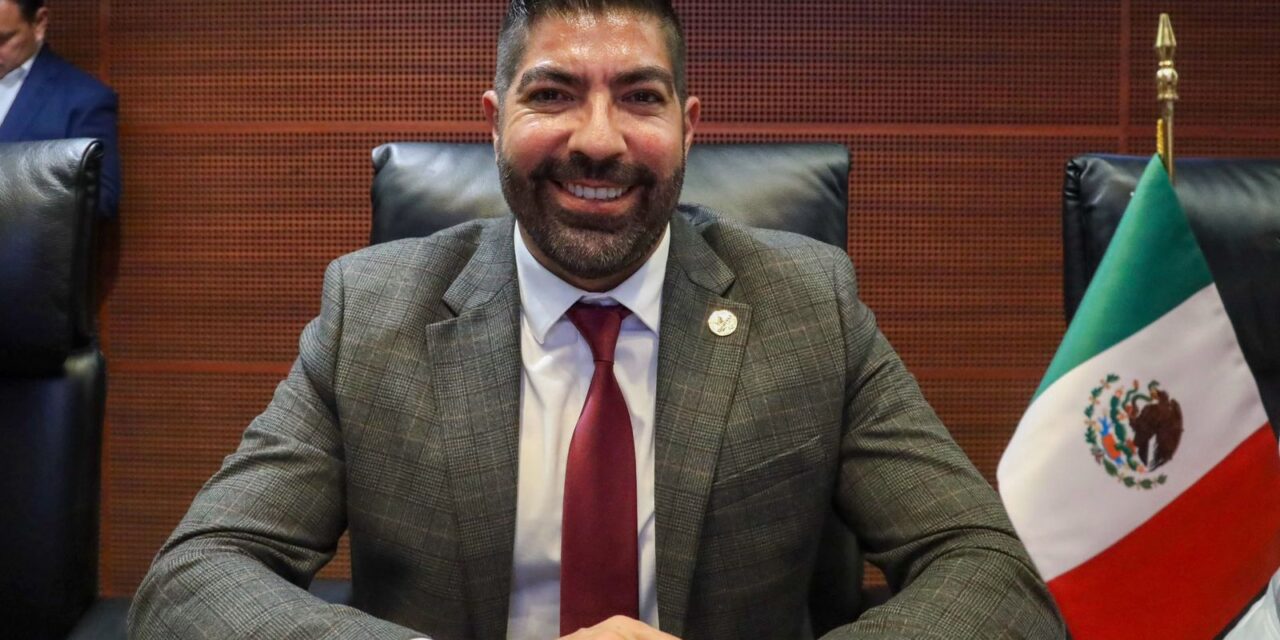 Rendirá Armando Ayala su Primer Informe de Actividades Legislativas