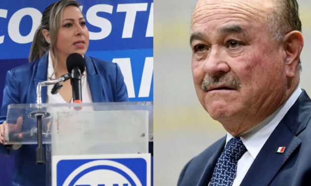 PAN BAJA CALIFORNIA FIJA POSTURA SOBRE SEÑALAMIENTOS EN CONTRA DE ERNESTO RUFFO APPEL
