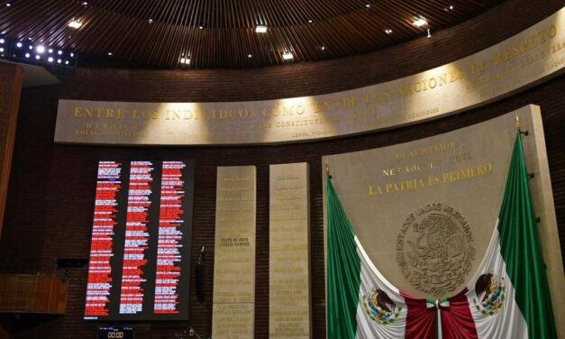 Aprobaron Diputados reforma para combatir la Extorsión