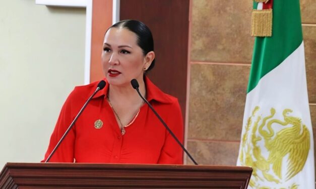PROPONE DIPUTADA ARACELI GERALDO REFORMA PARA GARANTIZAR PENSIÓN ALIMENTICIA INTEGRAL EN BC