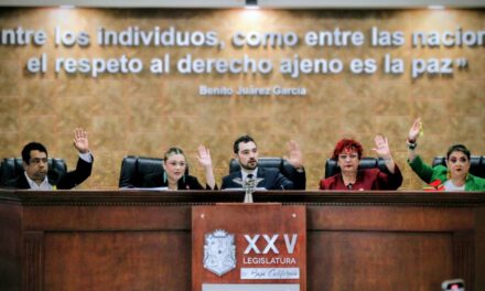 PIDEN QUE SE RESPETEN LOS DERECHOS LABORALES DE AGENTES DE POLICÍA EN RETIRO DE SAN QUINTÍN