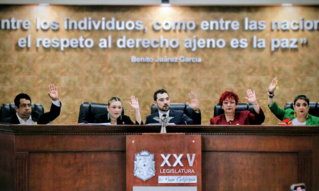 PIDEN QUE SE RESPETEN LOS DERECHOS LABORALES DE AGENTES DE POLICÍA EN RETIRO DE SAN QUINTÍN