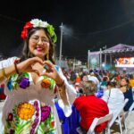 DIPUTADA MICHEL SÁNCHEZ ALLENDE INVITA A FIESTAS PATRIAS DE PUEBLO NUEVO 2025