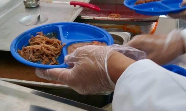 Supervisa Gobierno Municipal Programa de Desayunos Escolares Calientes del DIF Tijuana