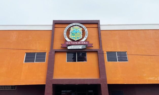 SINDICATO DE BURÓCRATAS RECONOCERÁ A MÁS DE 400 AGREMIADOS EN SU 88 ANIVERSARIO
