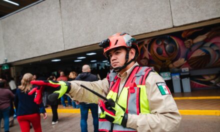Participará Gobierno Municipal de Tijuana en Segundo Simulacro Nacional de Sismo este 19 de septiembre