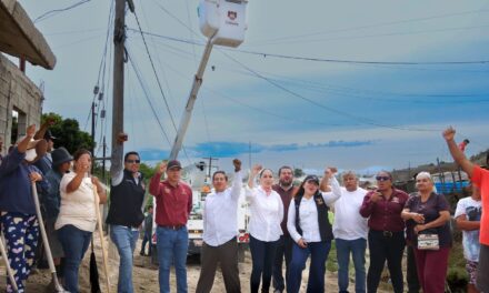 Beneficia Gobierno Municipal a 7 mil personas con obras en varias colonias de Tijuana