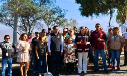 Continúa Gobierno Municipal mejorando infraestructura urbana en beneficio de más de 13 mil tijuanenses