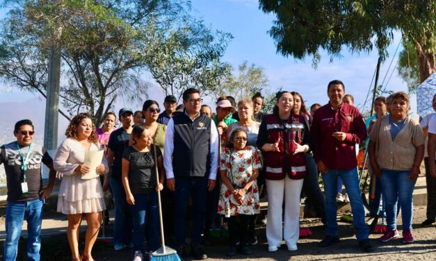 Continúa Gobierno Municipal mejorando infraestructura urbana en beneficio de más de 13 mil tijuanenses