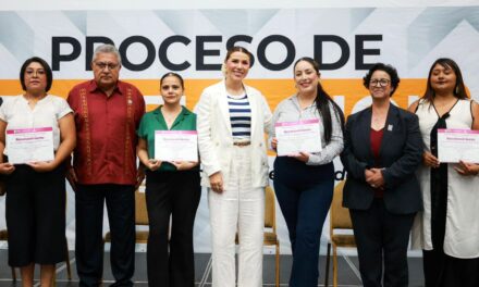 SE ENTREGAN 1,200 BASES SINDICALES A MAESTROS DE LA SECCIÓN 2 DEL SNTE