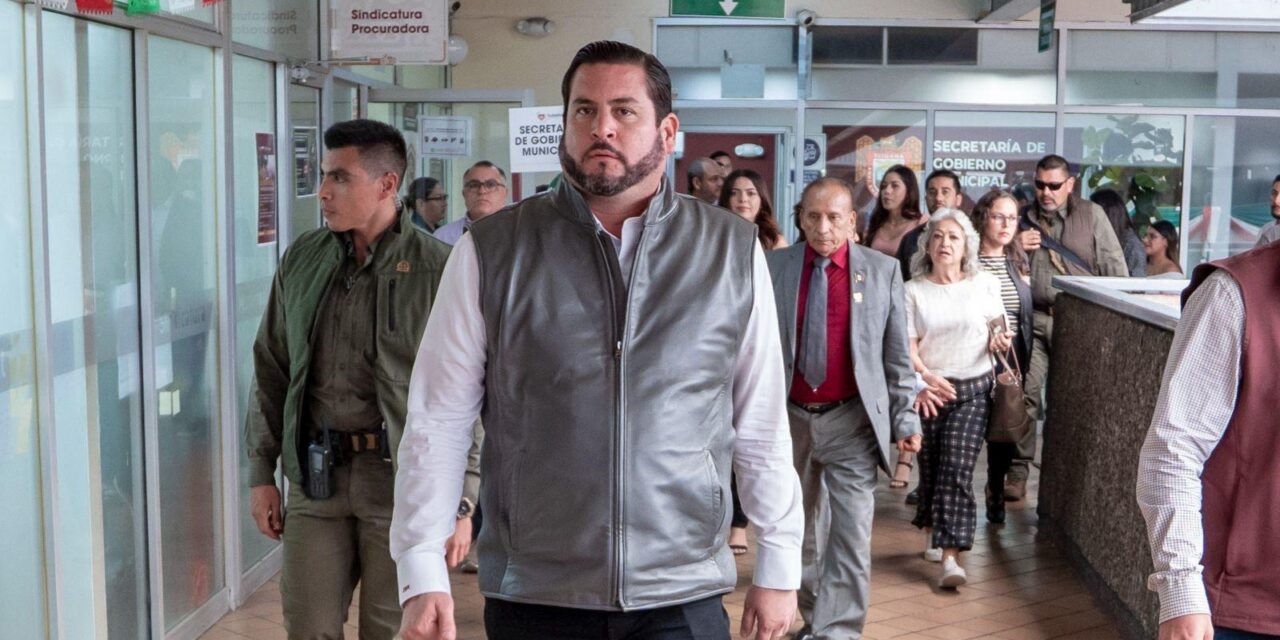 Logra XXV Ayuntamiento de Tijuana evacuación en tiempo récord durante Segundo Simulacro Nacional de Sismo 2025