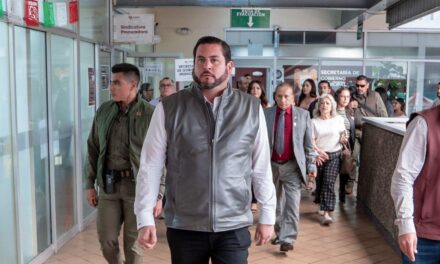 Logra XXV Ayuntamiento de Tijuana evacuación en tiempo récord durante Segundo Simulacro Nacional de Sismo 2025