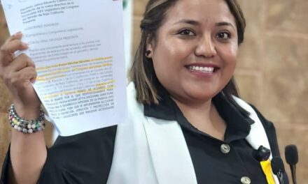 “MUJERES INDÍGENAS: PILARES DE IDENTIDAD, JUSTICIA Y DEMOCRACIA” DIPUTADA EVELYN SÁNCHEZ