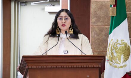 EXIGE DIPUTADA MICHEL SÁNCHEZ JUSTICIA POR EL FEMINICIDIO DE MARBELLA