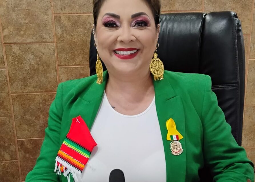 ALZA LA VOZ LA DIPUTADA TERE RUIZ: «LAS PLAYAS SON DEL PUEBLO, NO DE LA ÉLITE»