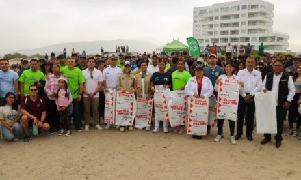 BAJA CALIFORNIA REFUERZA SU COMPROMISO CON LA LIMPIEZA Y CONSERVACIÓN DE PLAYAS