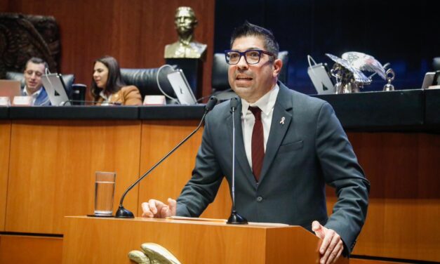 Participará Armando Ayala en el análisis del Primer Informe de Gobierno en materia de política social