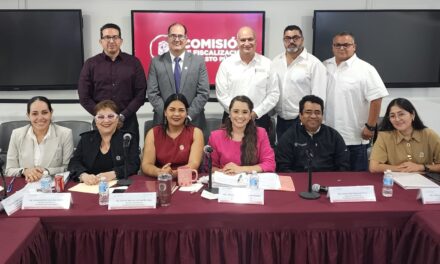 COMISIÓN DE FISCALIZACIÓN ANALIZA DICTÁMENES DE CUENTAS PÚBLICAS 2023