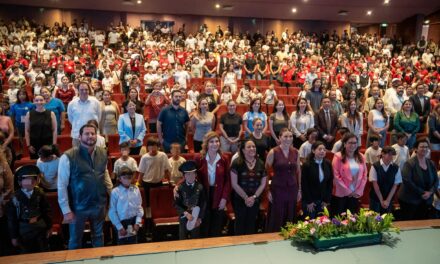 Participa Ismael Burgueño en el Festival ‘Frontera de Sueños: Cultura, Juego y Derechos’