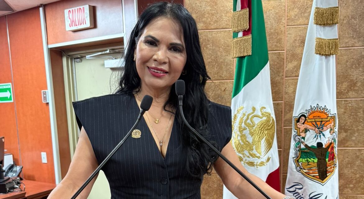 DIPUTADA ALEJANDRINA CORRAL PROPONE ASEGURAR EDUCACIÓN DE CALIDAD EN LIBROS DE TEXTO DE LA SEP
