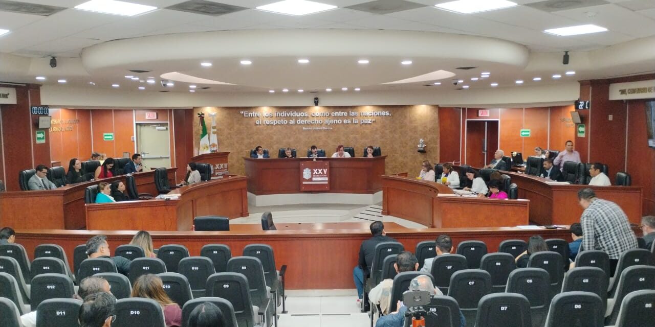 AVALA XXV LEGISLATURA REFORMAS CONSTITUCIONALES EN MATERIA DE EXTORSIÓN Y GUARDIA NACIONAL