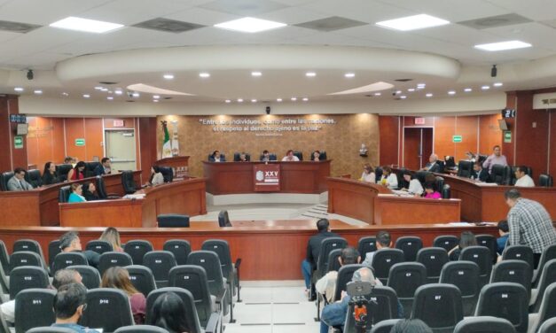 AVALA XXV LEGISLATURA REFORMAS CONSTITUCIONALES EN MATERIA DE EXTORSIÓN Y GUARDIA NACIONAL
