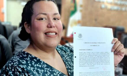 APRUEBAN SOLICITUD DE AMPLIACIÓN DE RECURSOS AL PRESUPUESTO DE LA COMISIÓN ESTATAL DE DERECHOS HUMANOS