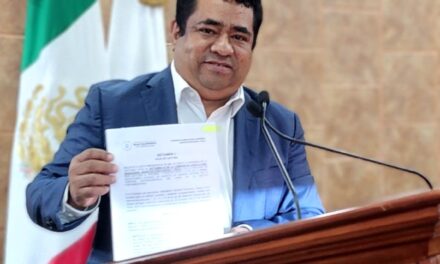 EXHORTA FIDEL MOGOLLÓN A QUE SE CONCLUYAN Y GARANTICEN LA CORRECTA APLICACIÓN DE LOS RECURSOS EN OBRAS FEDERALES EN ROSARITO