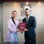DIPUTADA ARACELI GERALDO PRESENTA SU PRIMER INFORME DE ACTIVIDADES LEGISLATIVAS