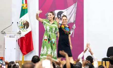 Rosina del Villar celebra anuncio de la Presidenta Claudia Sheinbaum para el Bienestar de BC