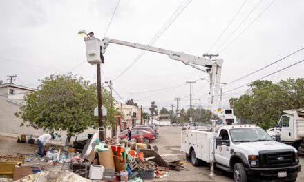 Refuerza Gobierno Municipal programa ‘Tijuana Ciudad: Limpia’ en tres delegaciones en beneficio de cerca de 6 mil personas