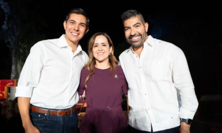 Reconoce Armando Ayala compromiso del alcalde Román Cota en su Primer Informe de Gobierno