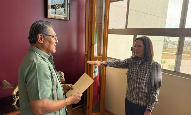 Asume Martha Odette Román Ibáñez la Dirección de Bienestar Social Municipal