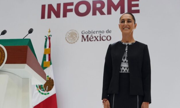 EN EL PRIMER INFORME DE LA PRESIDENTA CLAUDIA SHEINBAUM, LA GOBERNADORA MARINA DEL PILAR RESALTA AVANCES QUE IMPULSAN LA PROSPERIDAD EN BC