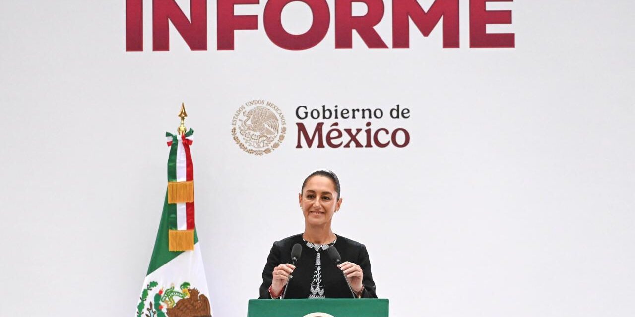 Morena BC destaca logros del Primer Informe de la presidenta Claudia Sheinbaum con impacto directo en el estado
