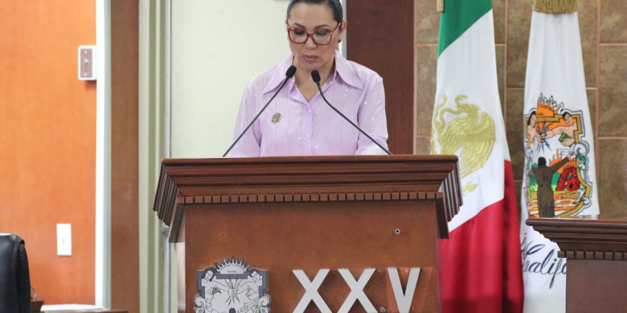 DIPUTADA ARACELI GERALDO IMPULSA EL FORTALECIMIENTO DE LOS MECANISMOS DE PARTICIPACIÓN CIUDADANA