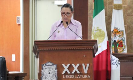 DIPUTADA ARACELI GERALDO IMPULSA EL FORTALECIMIENTO DE LOS MECANISMOS DE PARTICIPACIÓN CIUDADANA