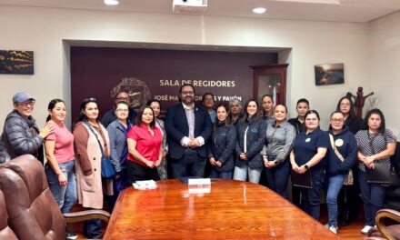 EN LUGAR DE HACER UN COSTOSO INFORME, EL REGIDOR ADRIÁN GARCÍA DA ESE RECURSO A LA GENTE