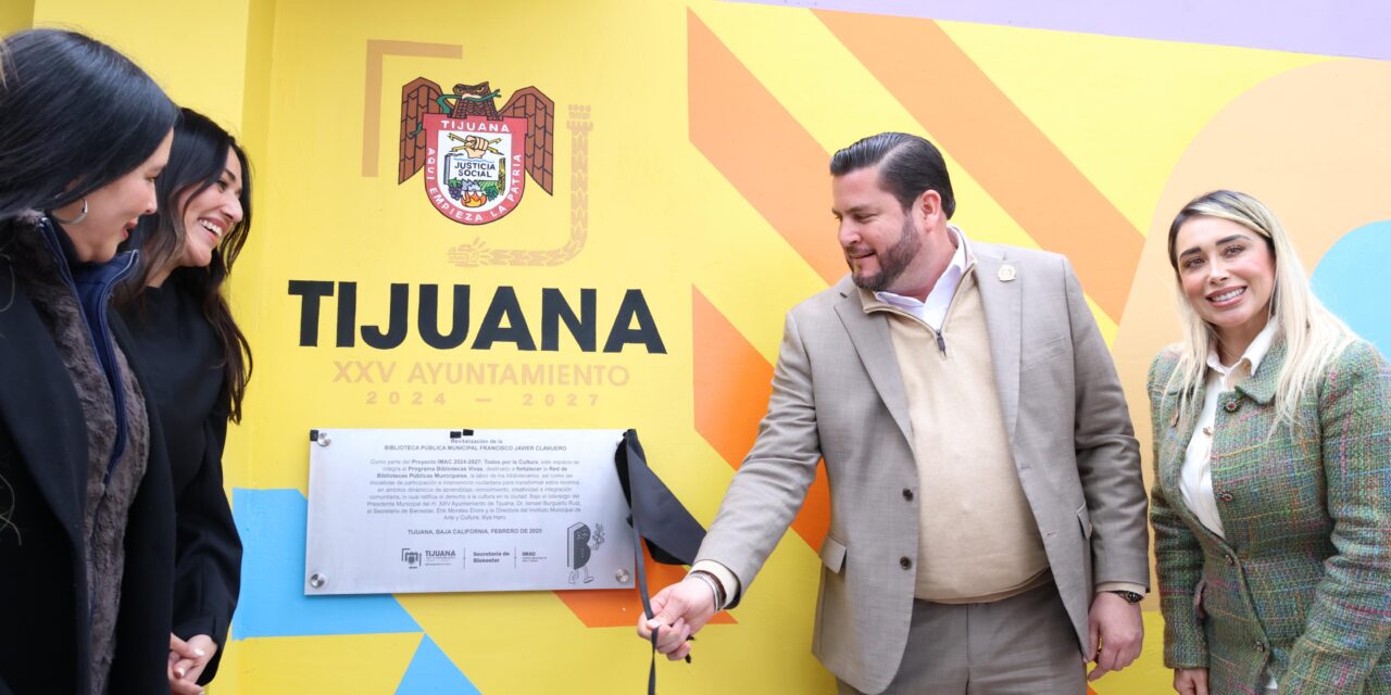 Promueve Gobierno de Ismael Burgueño Ruiz la cultura a través de ˈBibliotecas Vivasˈ