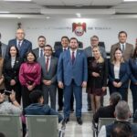 Presenta Ismael Burgueño su primer Informe de Gobierno ante regidoras y regidores del XXV Ayuntamiento de Tijuana