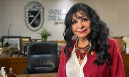 BAJO CINCO EJES RECTORES, NORMA BUSTAMANTE RINDE CUENTAS DE SU PRIMER AÑO AL FRENTE DE MEXICALI